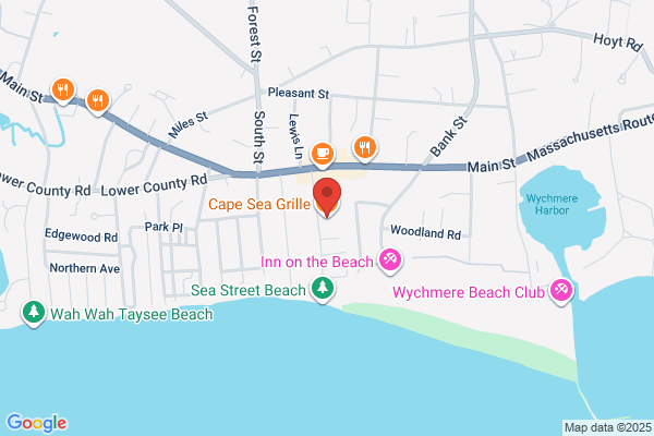 Cape Sea Grille