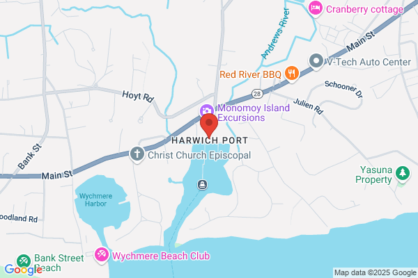 Harbor Walk