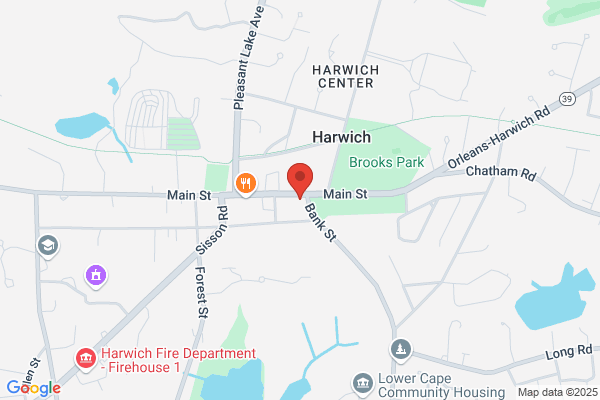 Harwich Gas