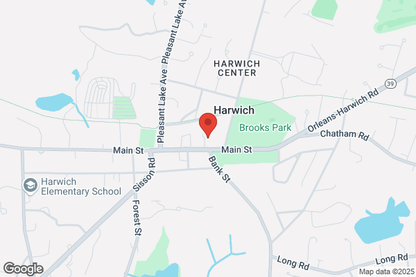 Harwich Town of, Town Offices, Town Engineer