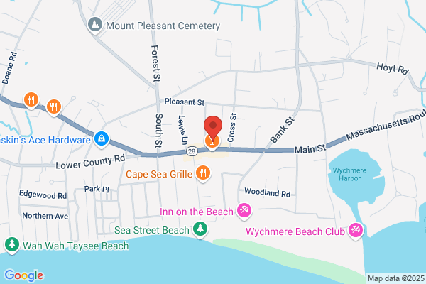 Wychmere Book & Coffee Shop