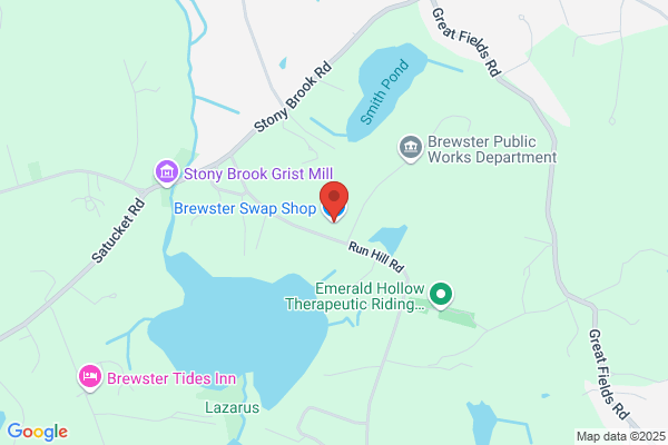 Brewster Town of, Swamp Shop