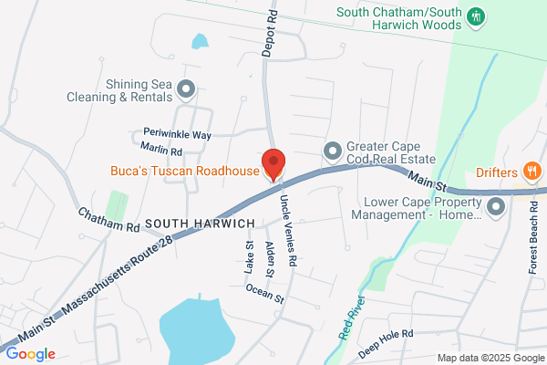 Bucas Tuscan Roadhouse