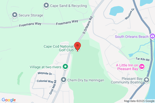 Cape Cod National Golf Club Llc