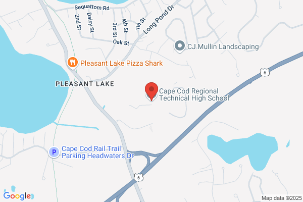 Cape Cod Regional Technical High School District