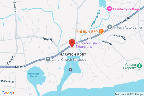 Monomoy Island Excursions