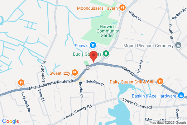Harwich Port House of Pizza