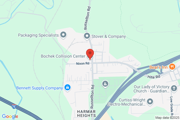 Bochek Collision