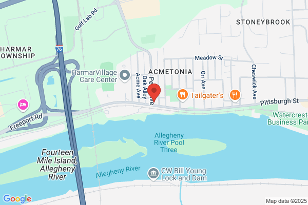 Clyde & Patties Bar