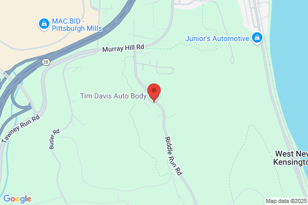 Davis Tim Auto Body