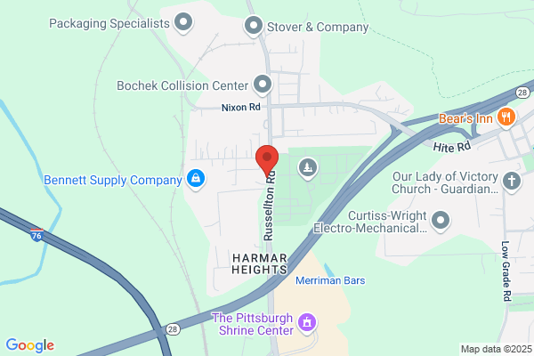 Harmar Township, Garage
