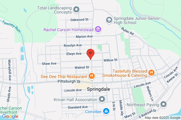 Springdale Open Bible Church