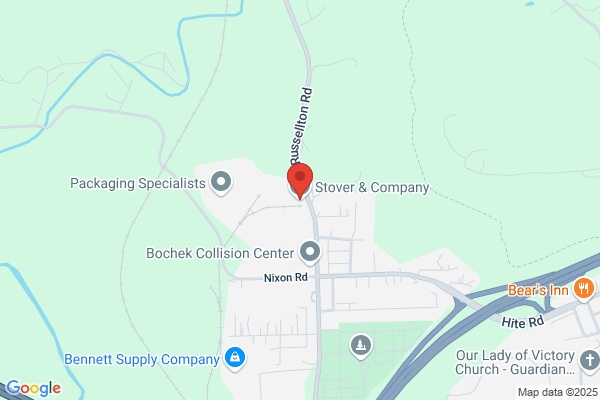 Stover & Company Inc