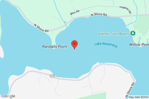 Boulders Inn Lake Waramaug