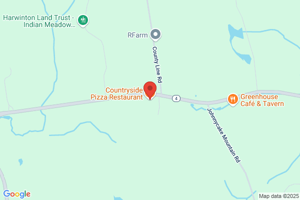 Countryside Pizza Restaurant