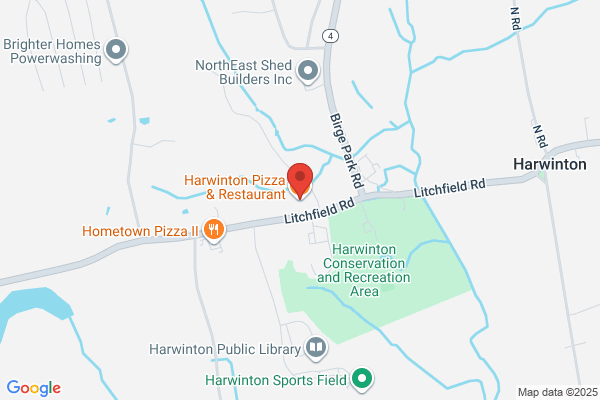 Harwinton Italian Pizza Restaurant