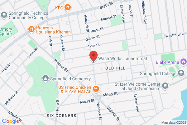 Wash Works Laundromat & Cleaners