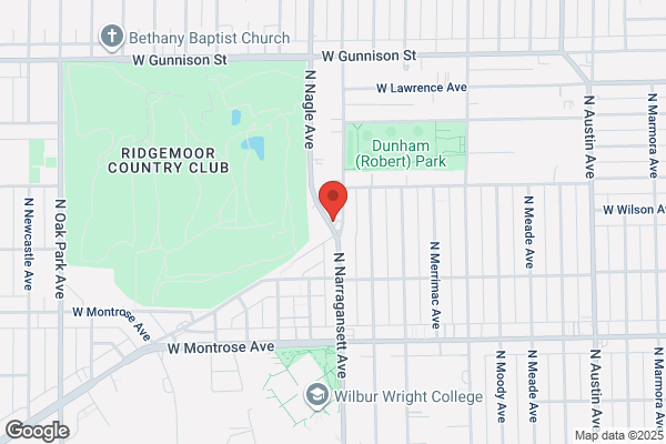 Harwood Heights Gas Mart