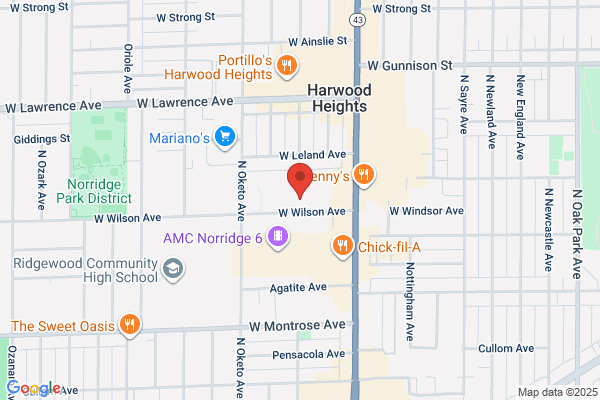 Norwood Park Township Family Service
