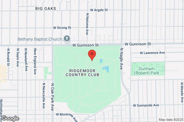Ridgemoor Country Club