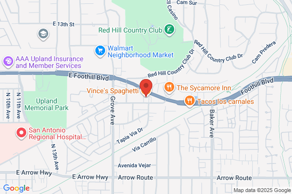 Vinces Italian Restaurant