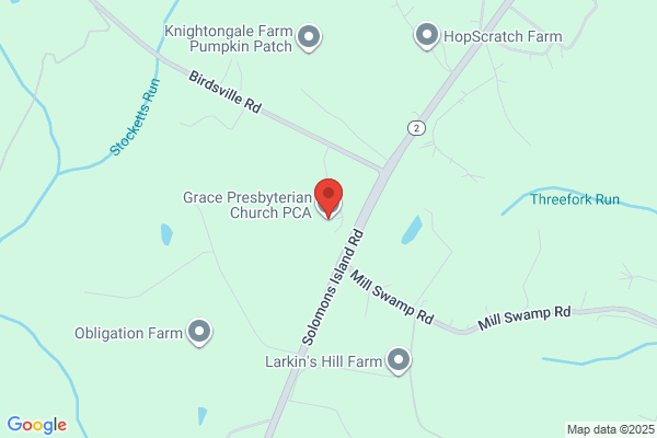 Grace Evangelical Presbyterian Church