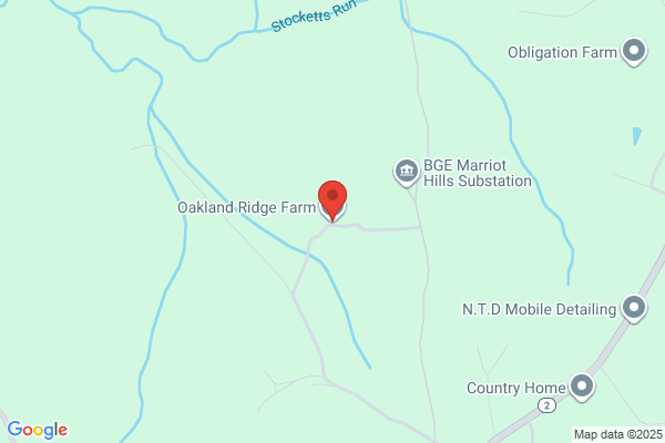 Oakland Ridge Farm Llc