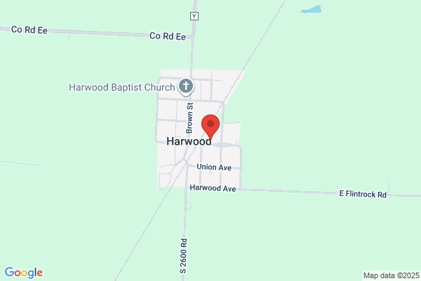 Harwood Post Office