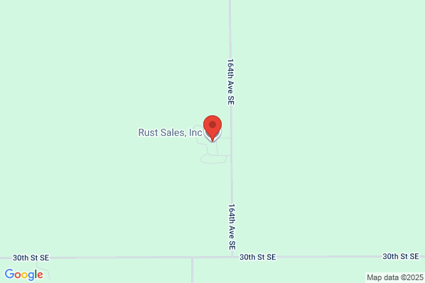 Rust Sales Inc