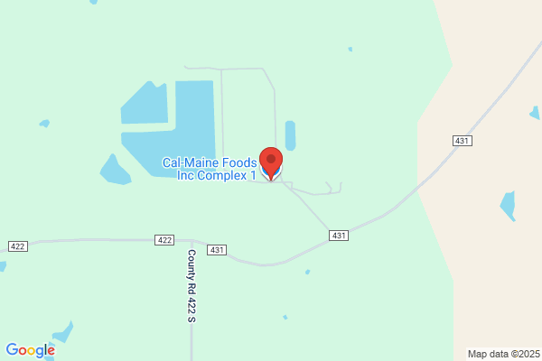 Cal-Maine Farms Inc Complex 2