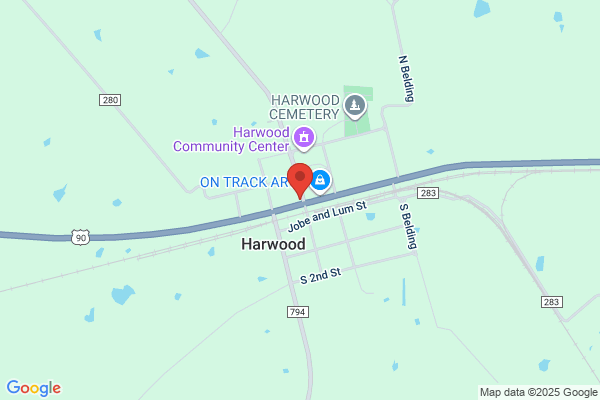 Harwood Post Office