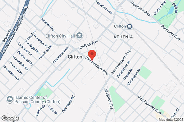 Clifton Savings Bank Sla, Clifton Offices