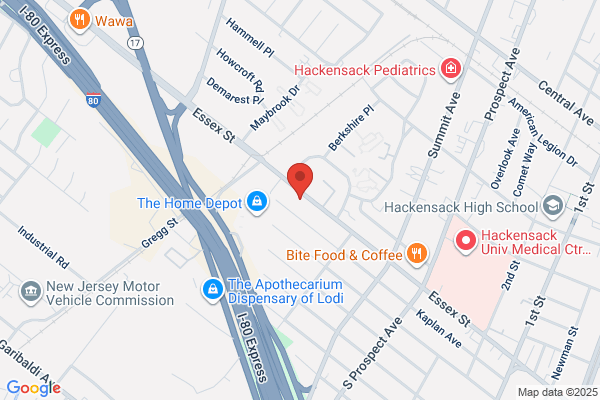 Holy Name Physicians Mulkay Cardiology Consultants