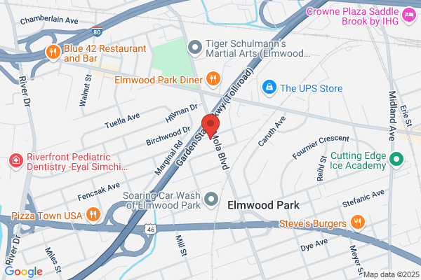Elmwood Park Cosmetic Dentistry