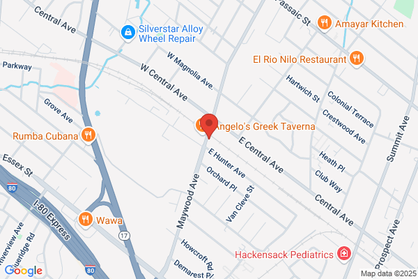 Maywood Dental Associates PA