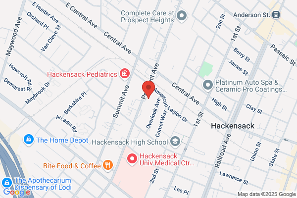Ashtyani Fariborz MD
