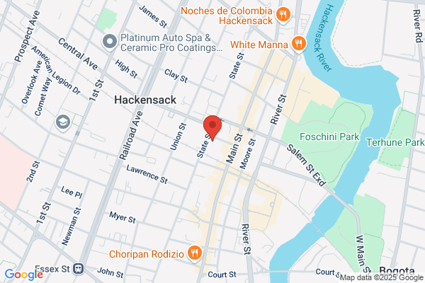 Back & Neck Pain Center