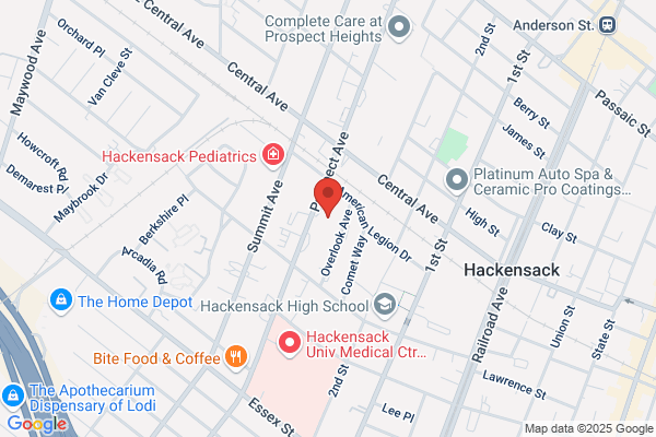 Hackensack Endoscopy Center
