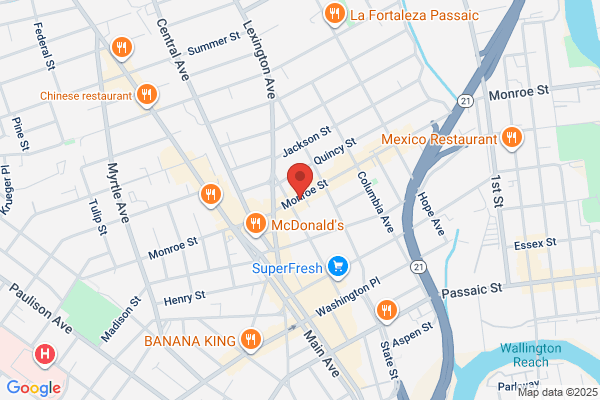 Passaic Vision Center