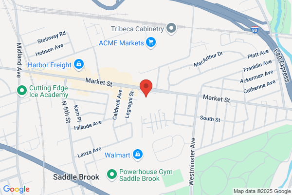 Saddle Brook Convalescent Home