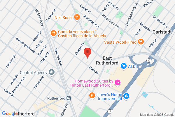 East Rutherford Day Care Nursery School