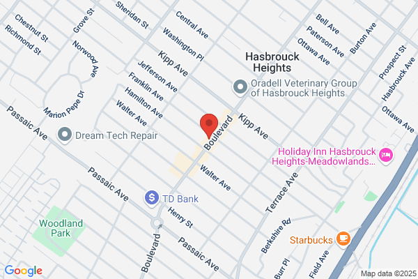 Florist of Hasbrouck Heights