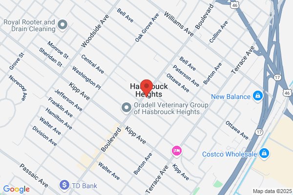 Hasbrouck Heights Borough of, Administrative Office