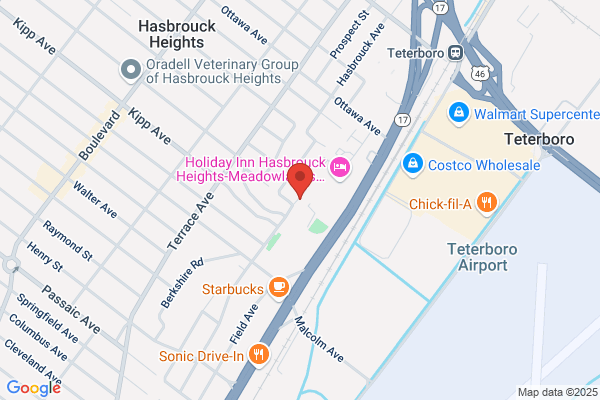 Hasbrouck Heights Swim Club Inc