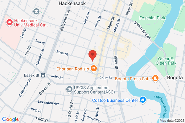 Hackensack Foot & Ankle Center