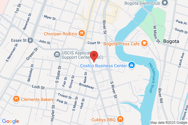Housing Authority City of Hackensack