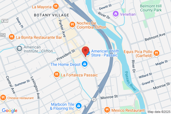 Passaic Industrial Center