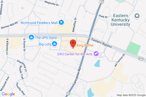 Eastern King Buffet