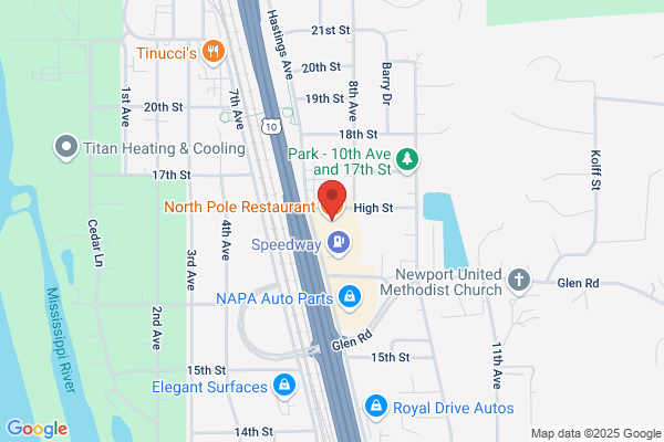 North Pole Restaurant