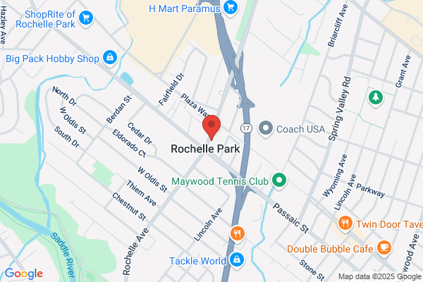 Rochelle Park Cafe
